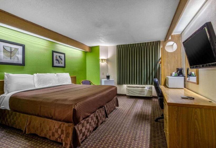 스탠다드 룸 킹사이즈 침대, Classic Inn