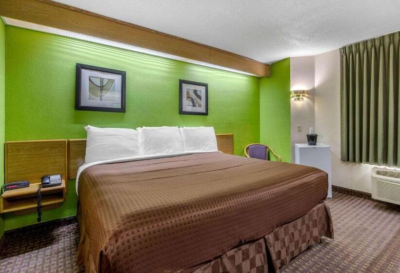 Chambre Standard Lit King Size, Classic Inn