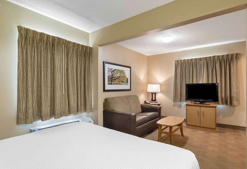 סטודיו דלוקס, Extended Stay America Suites  Knoxville  West Hills