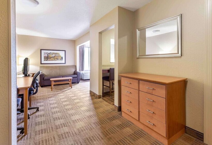 Студия Deluxe, Extended Stay America Select Suites   Raleigh   Cary   Regency Parkway South