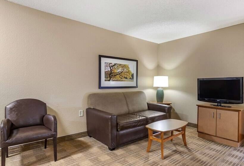 Студия Deluxe, Extended Stay America Suites  San Antonio  Colonnade  Medical