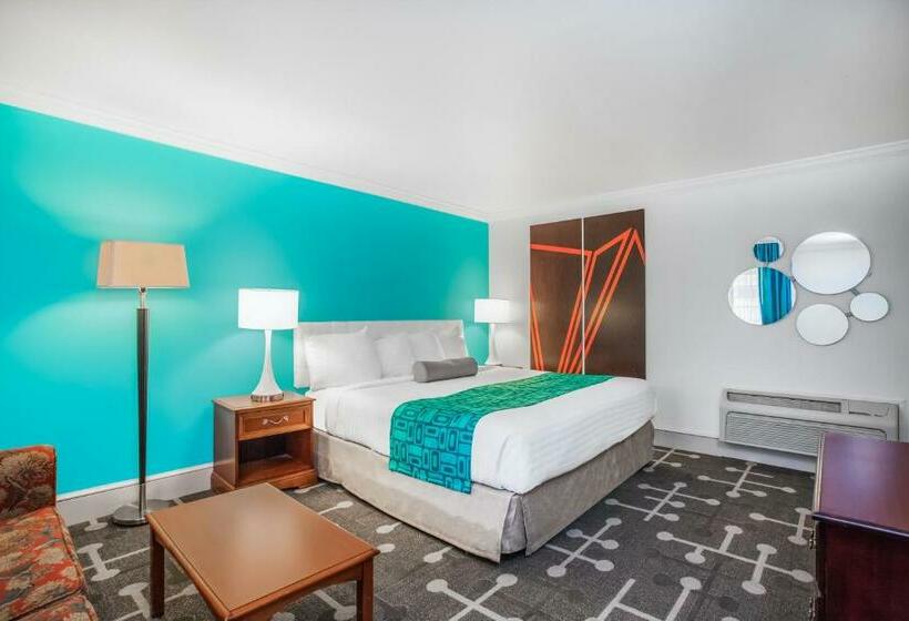 Habitació Estàndard Llit King, Howard Johnson By Wyndham Hershey