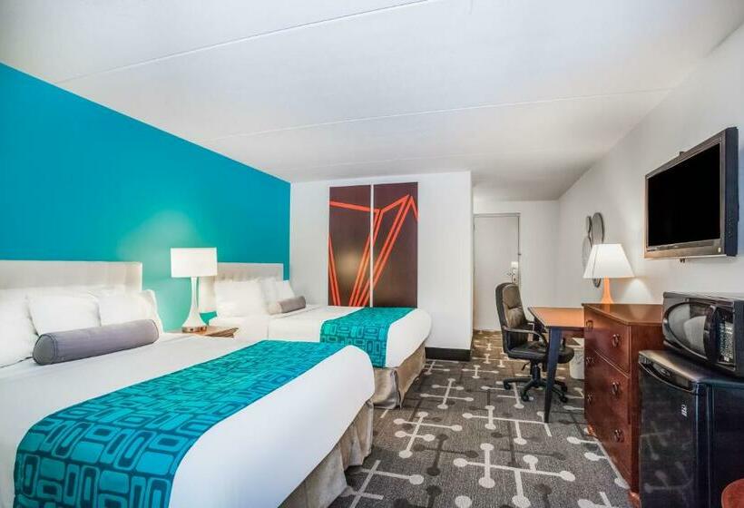 Habitació Deluxe, Howard Johnson By Wyndham Hershey