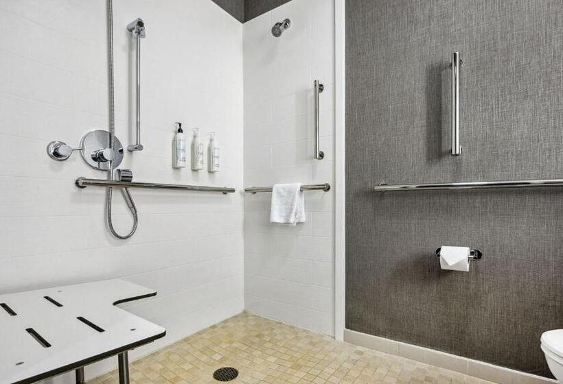 Люкс, Springhill Suites Anchorage Midtown