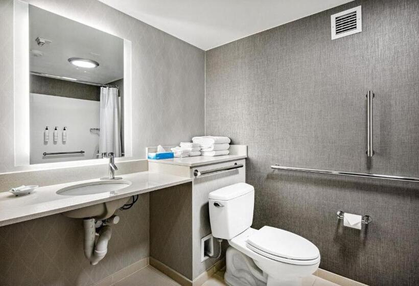 Люкс, Springhill Suites Anchorage Midtown