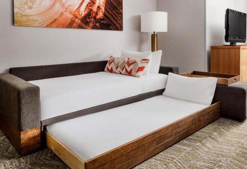 إستوديو قياسى سرير كينج, Springhill Suites Providence West Warwick
