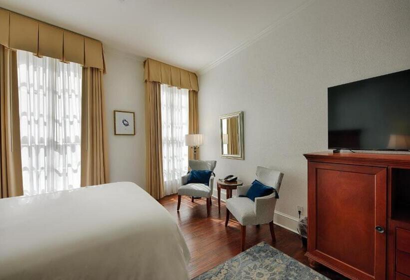 Chambre Standard, Voco St James Hotel, An Ihg