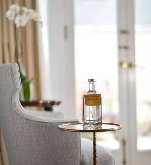 Chambre Standard Lit King Size, Voco St James Hotel, An Ihg