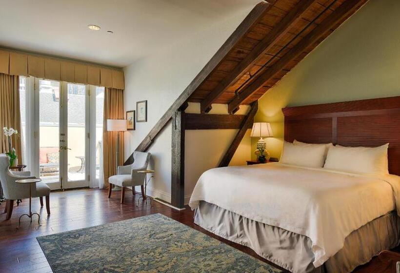 Chambre Standard avec Balcon, Voco St James Hotel, An Ihg