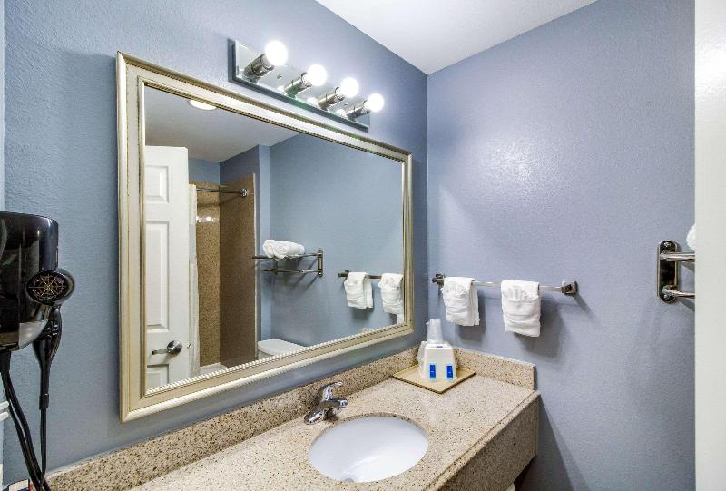 适合残疾人使用的标准间, Americas Best Value Inn Sparks
