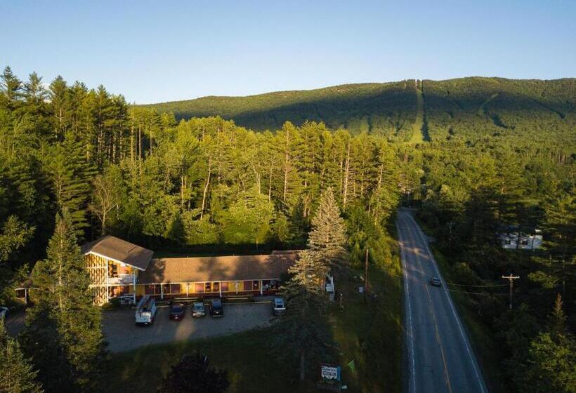 ガーデンビュースタンダードルーム, Snowdon Chalet Motel