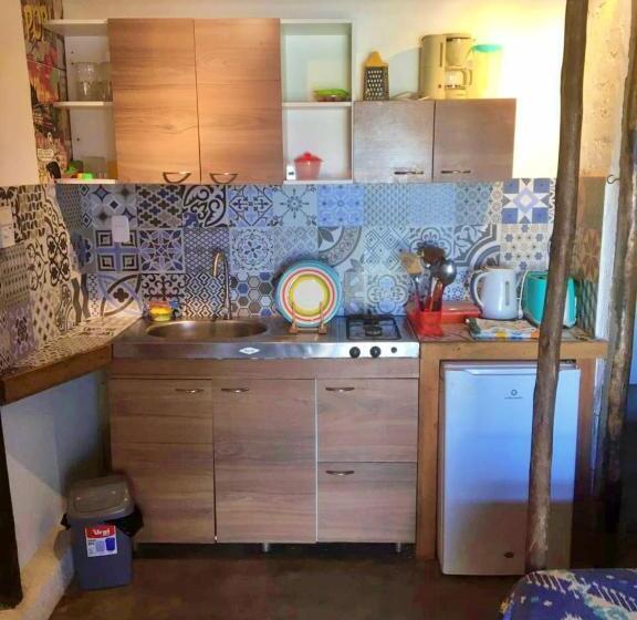 Апартаменты 1 Спальня Вид на Море, Mancora Apartments