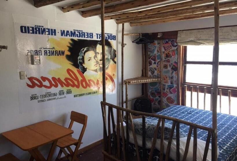 Апартаменты 1 Спальня с Балконом, Mancora Apartments