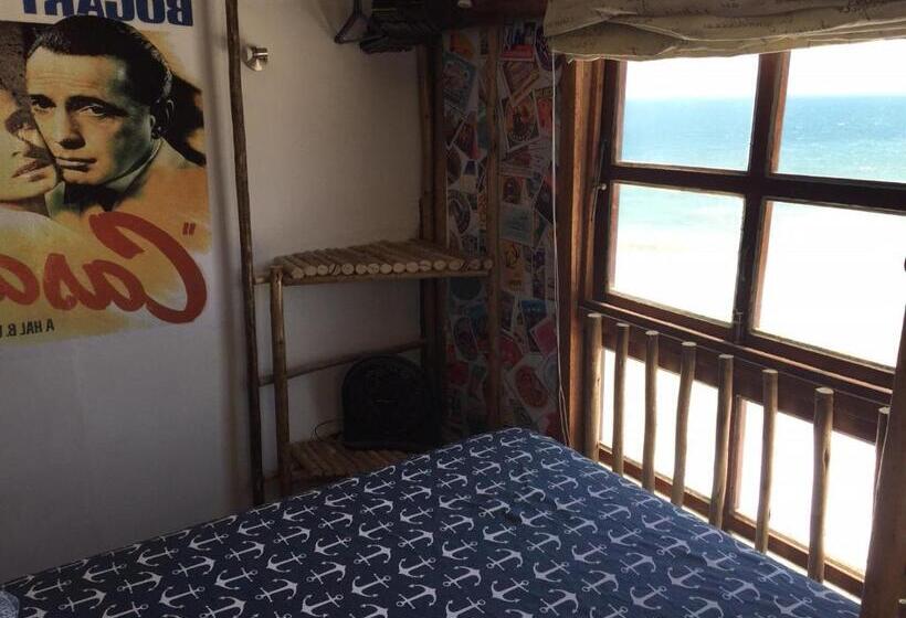 Апартаменты 1 Спальня с Балконом, Mancora Apartments