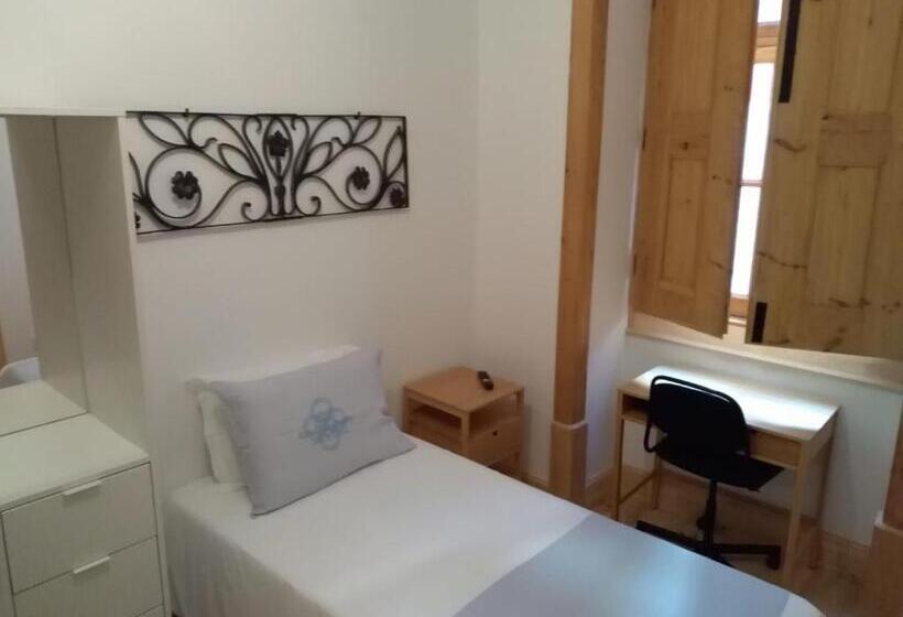 اتاق استاندارد یک نفره, Casa Da Baixa Downtown House