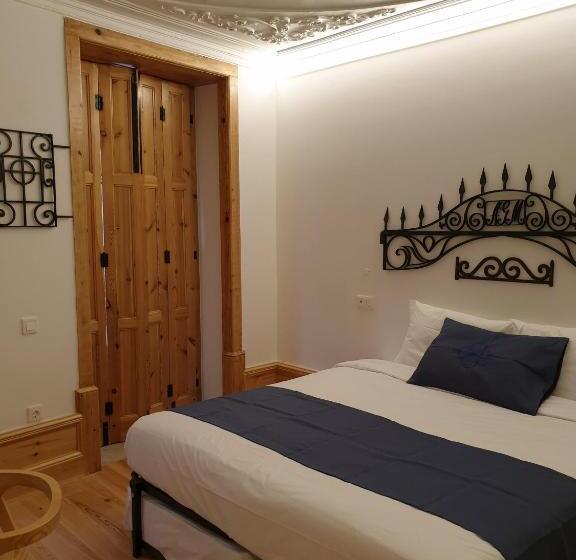 اتاق سوپریور, Casa Da Baixa Downtown House