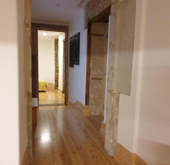 سوییت لوکس, Casa Da Baixa Downtown House