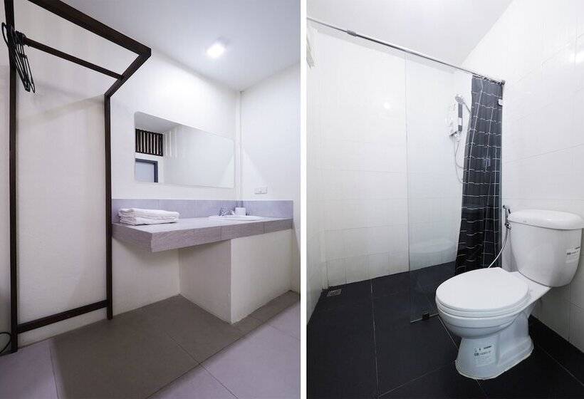 スタンダードルーム, Ngeeb Bed & Breakfast