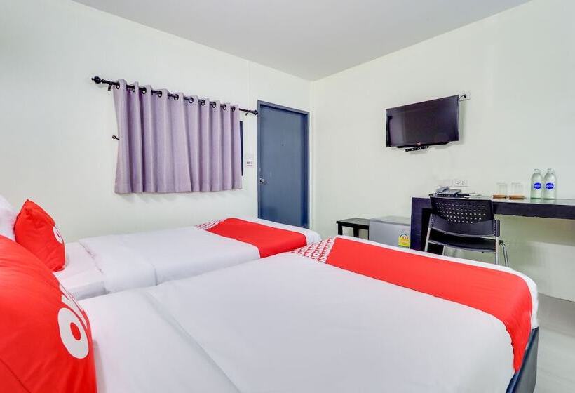 スタンダードルーム, Ngeeb Bed & Breakfast