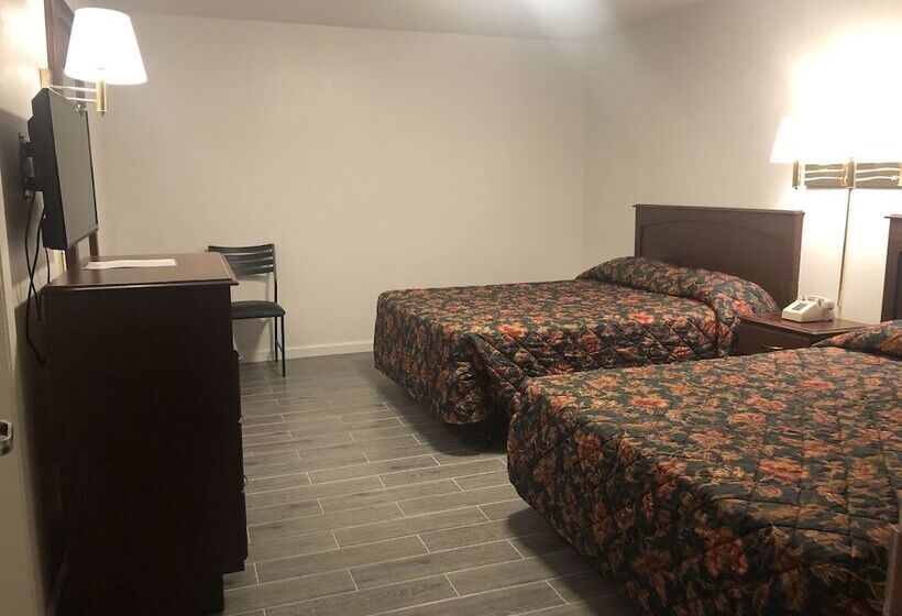 Номер Deluxe, Royal Inn