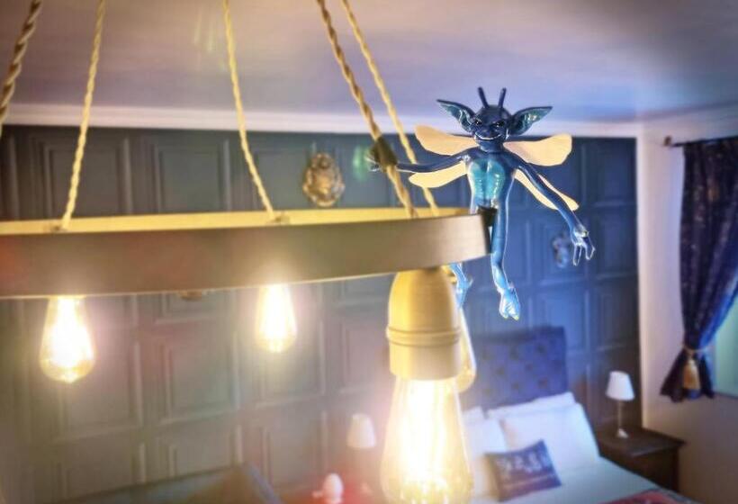Студия Стандарт, Ricky Road Guest House   Wizard Studio Room Available To Book Now