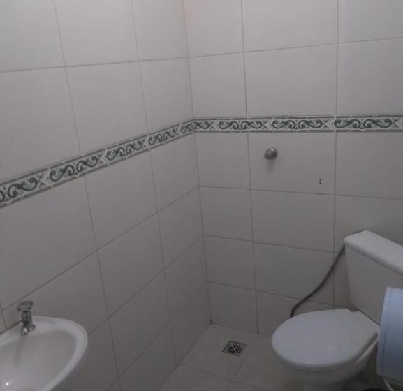 Номер Стандарт Трехместный, Pousada Dos Amigos