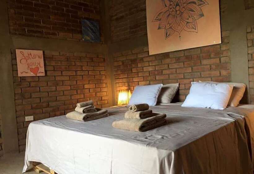 스탠다드 룸, Isla Encantada   Hostel
