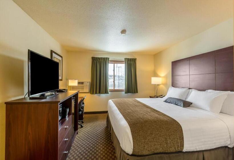 Номер Стандарт Трехместный, Cobblestone Inn & Suites  Merrill
