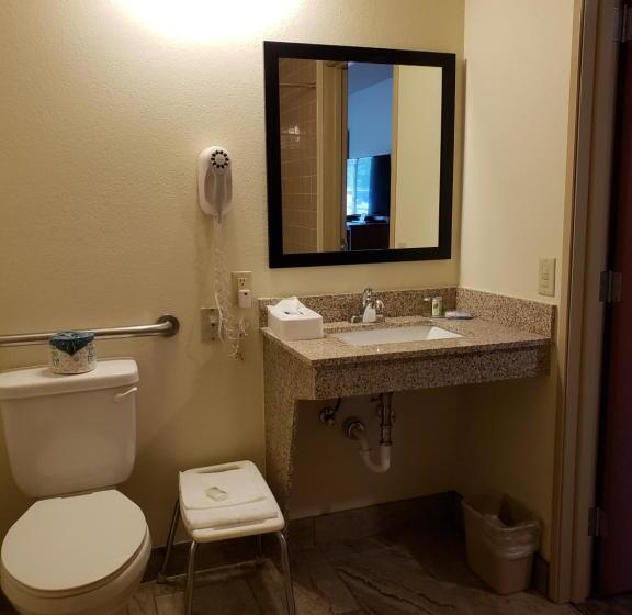 Номер Стандарт, Cobblestone Inn & Suites  Merrill