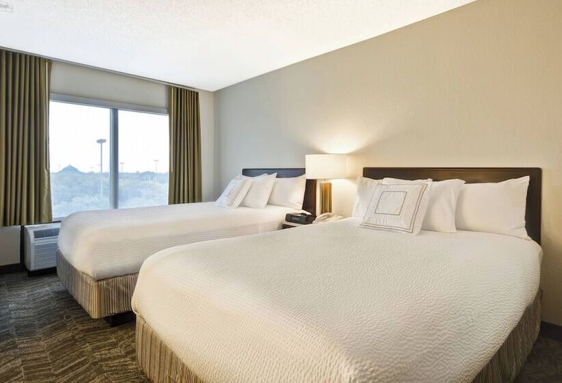 Люкс, Springhill Suites By Marriott San Antonio Medical Center/northwest