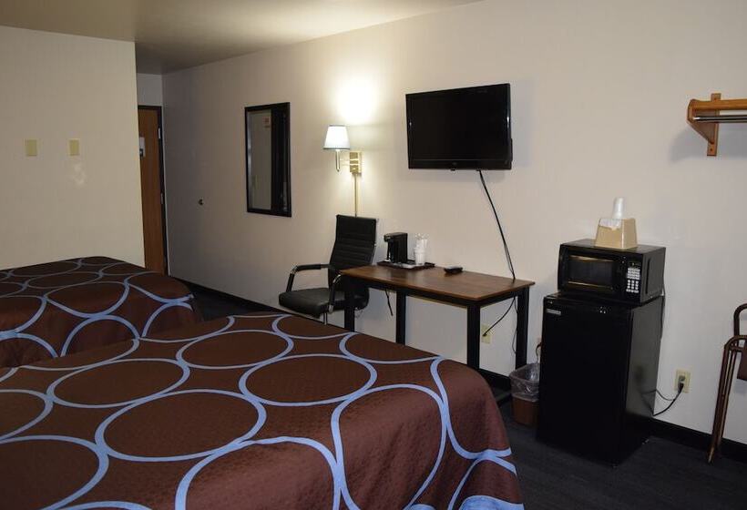 스탠다드 룸, Amerivu Inn & Suites