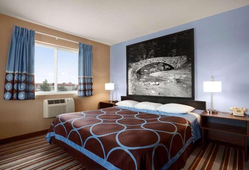 Номер Стандарт, Super 8 By Wyndham Council Bluffs Ia Omaha Ne Area