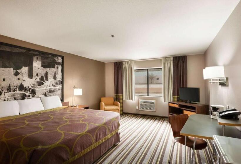 Стандартный Номер Кровать Кинг, Super 8 By Wyndham Durango