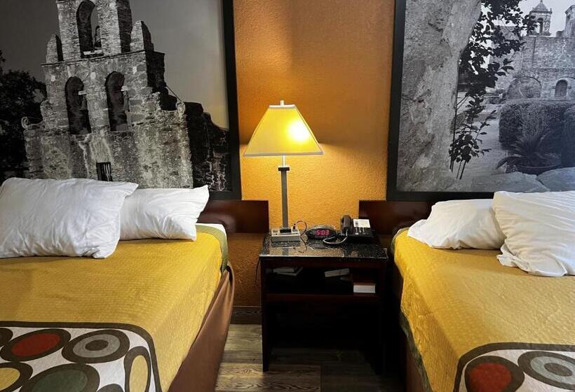 Номер Стандарт, Super 8 By Wyndham Houston West Katy