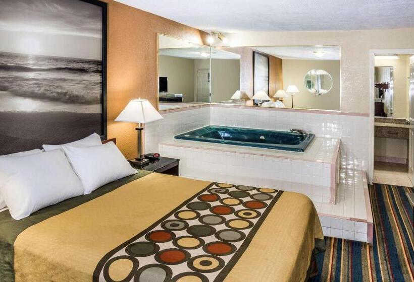 Люкс, Super 8 By Wyndham Houston West Katy