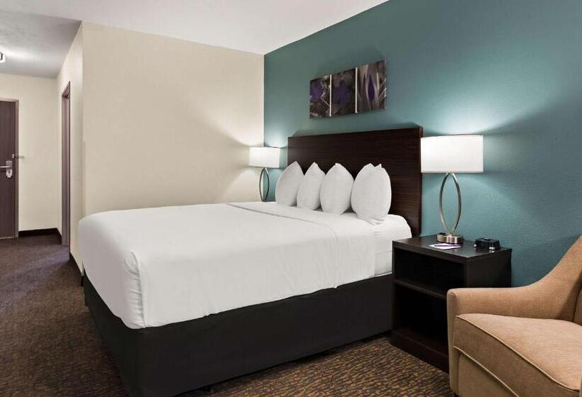 Номер Стандарт Внутренний, Sleep Inn Kelso Longview