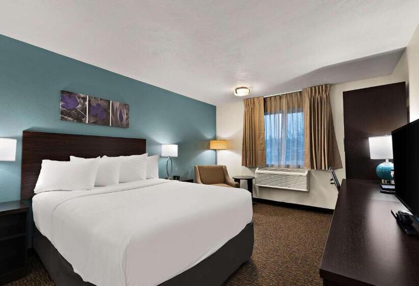 Стандартный Номер Кровать Кинг, Sleep Inn Kelso Longview