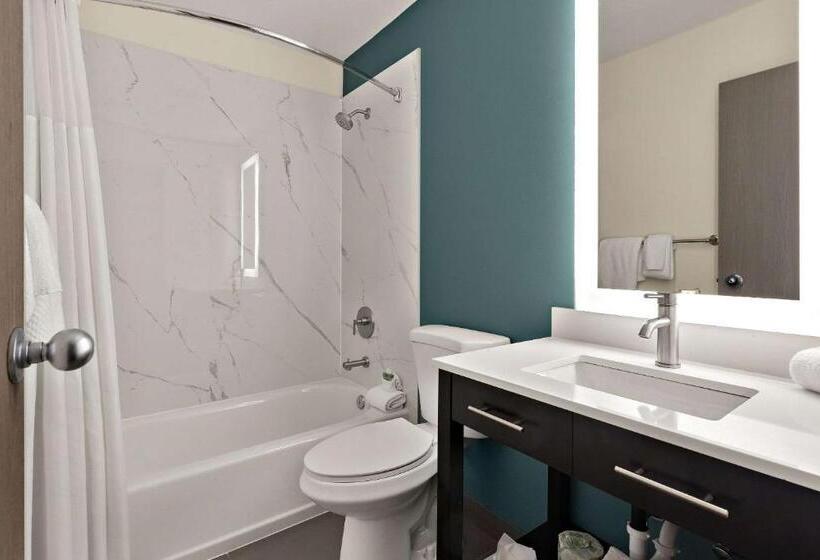 Четырехместный Номер Стандарт, Sleep Inn Kelso Longview