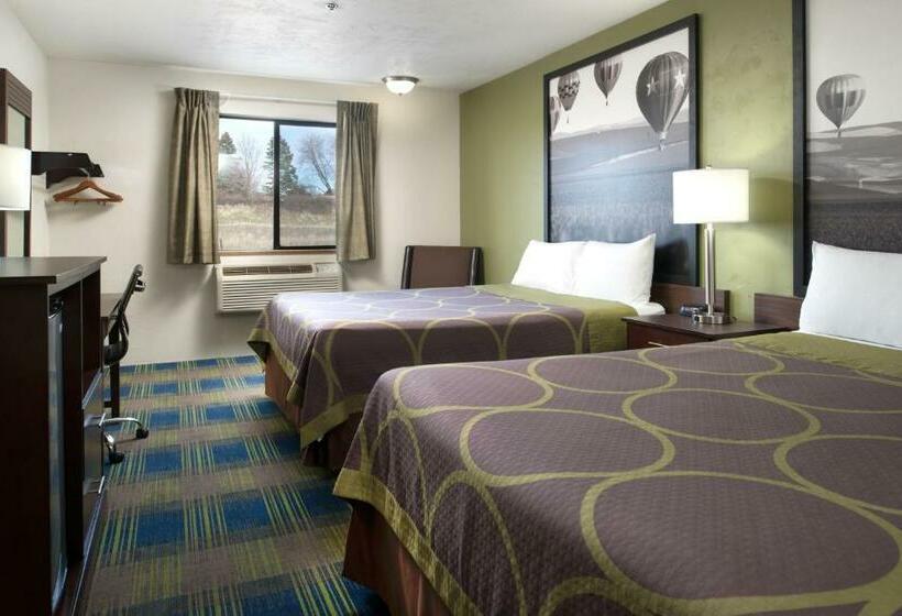اتاق استاندارد, Surestay By Best Western Walla Walla