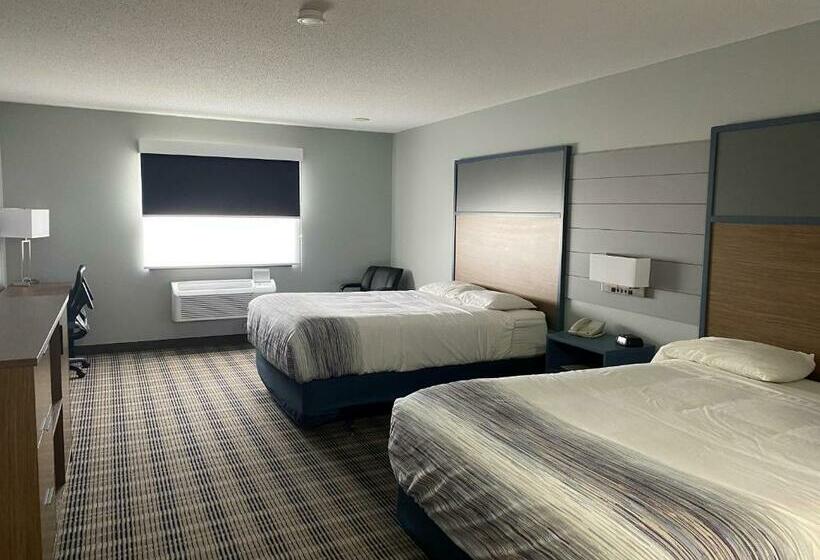 스탠다드 룸, Americinn By Wyndham Viroqua