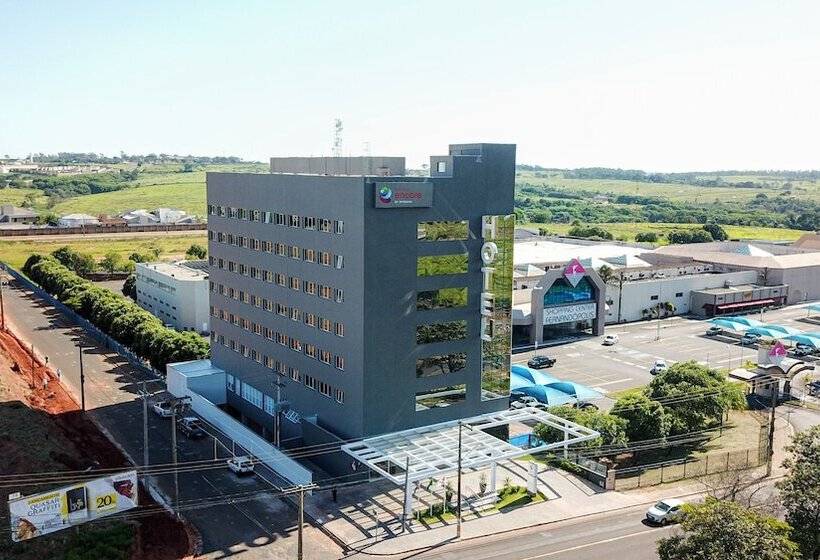 스탠다드 룸, Transamerica Executive Fernandópolis