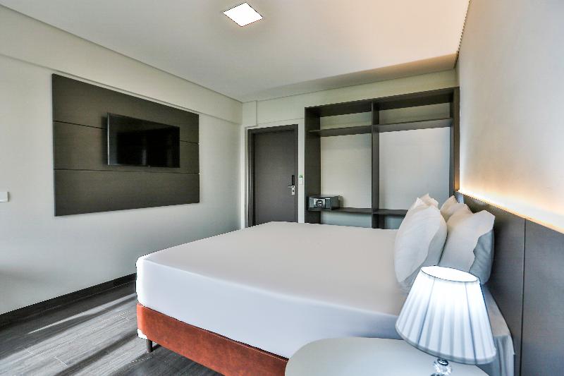 스탠다드 룸, Transamerica Executive Fernandópolis