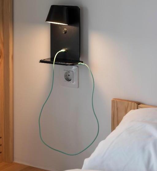 家庭房间共用浴室, Ekoos Hostel, Bilbao Eko Hostel