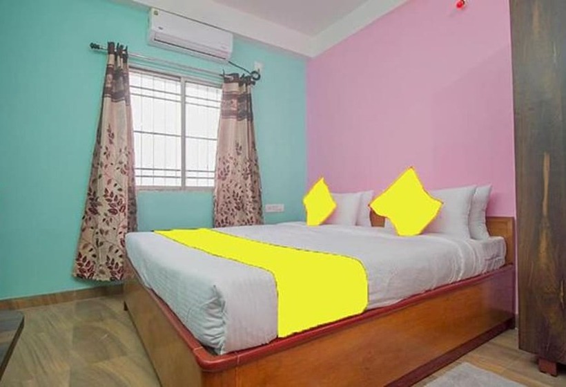 Deluxe Room, Fabhotel Utsho