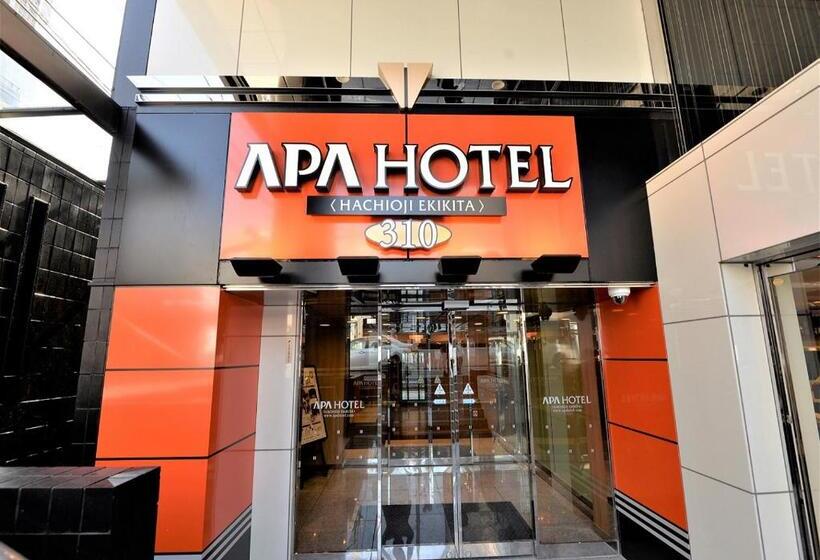 اتاق استاندارد یک نفره, Apa Hotel Hachioji Eki Kita