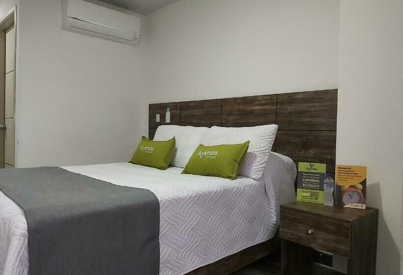 اتاق استاندارد, Los Maderos