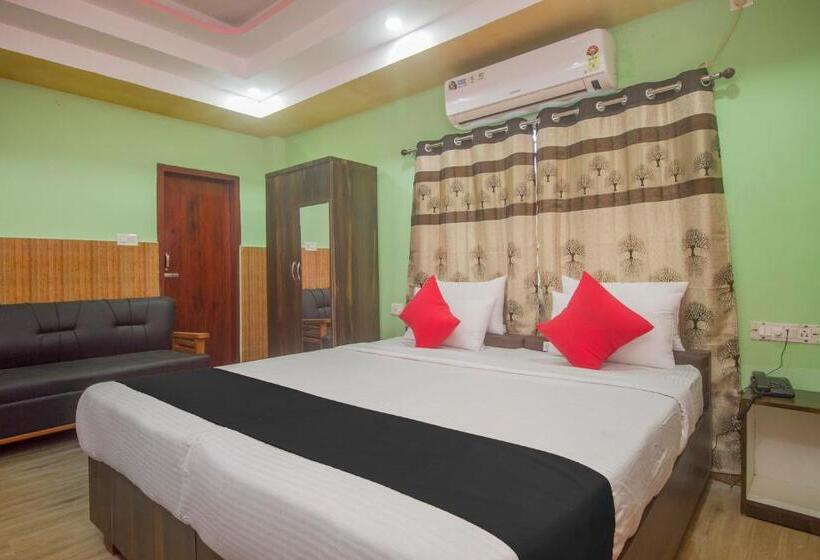 Standard Room, Fabhotel Utsho