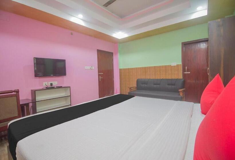 Standard Room, Fabhotel Utsho