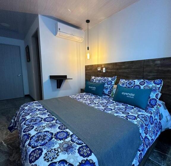 اتاق استاندارد, Los Maderos