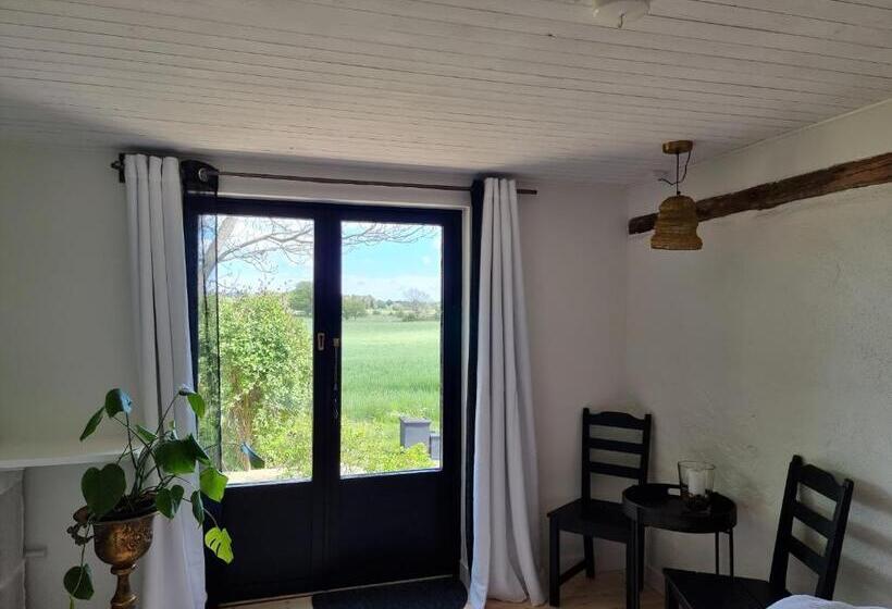 Номер Deluxe, 4b österlen Bed & Breakfast